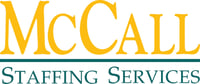 McCall Staffing Services Logo 