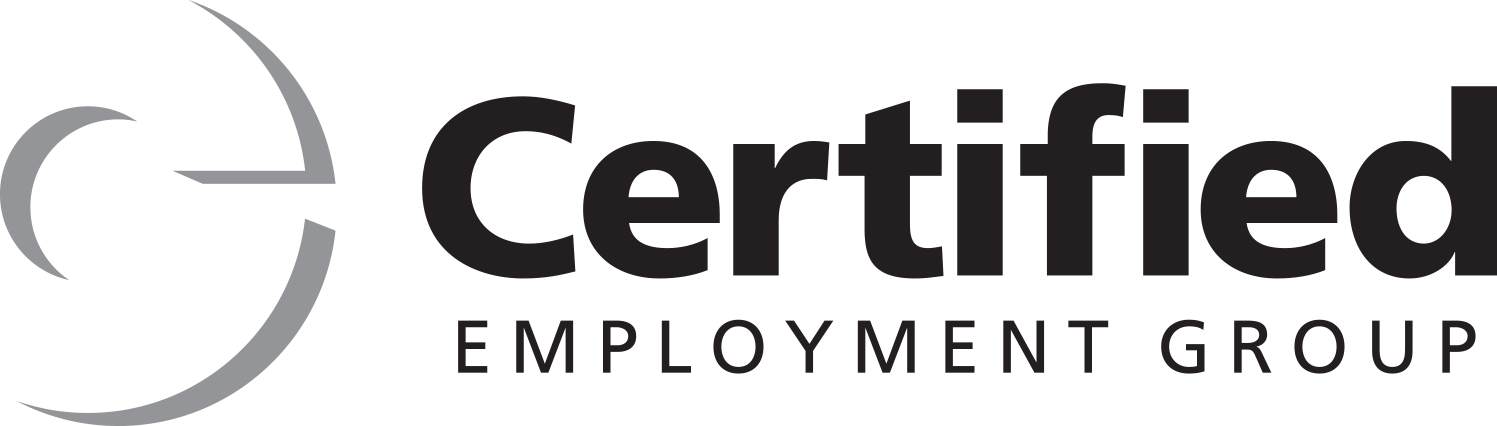 Certified Employment Group logo